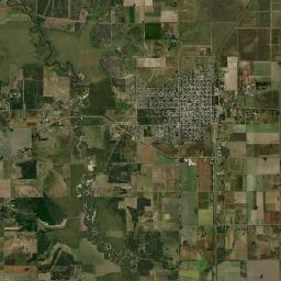 Villa Ocampo Satellite Map