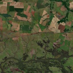 Santo Antônio das Missões Satellite Map