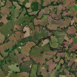 Entre-Ijuís Satellite Map