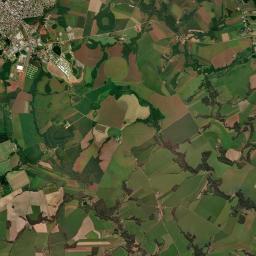 Não-Me-Toque Satellite Map