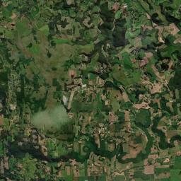 Santo Antônio do Palma Satellite Map