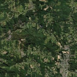 Urussanga Satellite Map