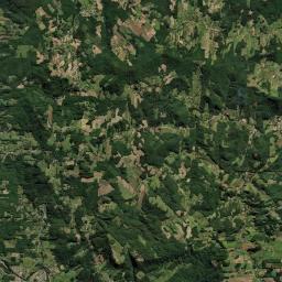 Pedras Grandes Satellite Map