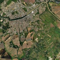 Tubarão Satellite Map