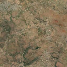 Ekuvukeni Satellite Map