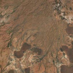 Yalgoo Satellite Map