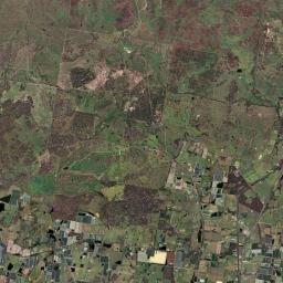 Southern Downs Satellite Map