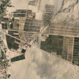Arauco Satellite Map