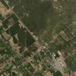 Colonia Dora Satellite Map