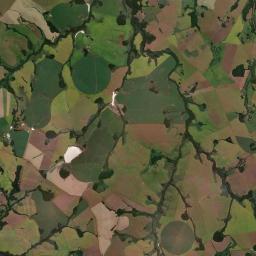 Eugênio de Castro Satellite Map