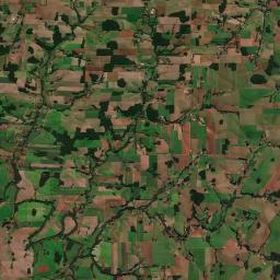 Augusto Pestana Satellite Map