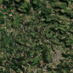 Paraí Satellite Map