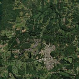 Siderópolis Satellite Map