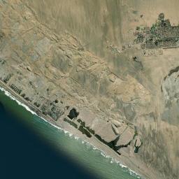 Oranjemund Satellite Map