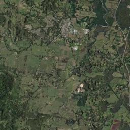 Mullumbimby Satellite Map
