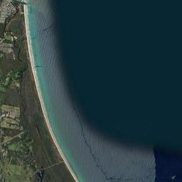 Brunswick Heads Satellite Map