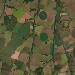 Bossoroca Satellite Map