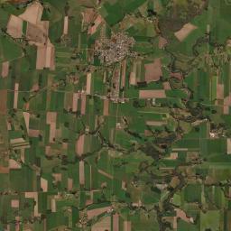 Selbach Satellite Map