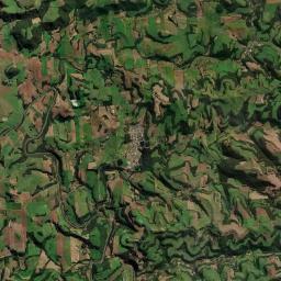 Montauri Satellite Map