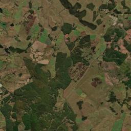 São José dos Ausentes Satellite Map
