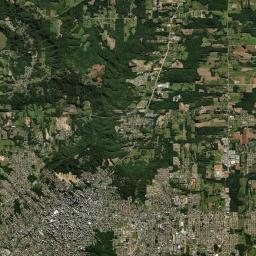 Criciúma Satellite Map