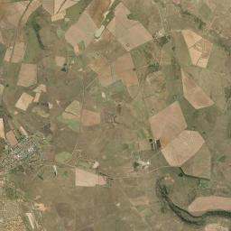 Marquard Satellite Map