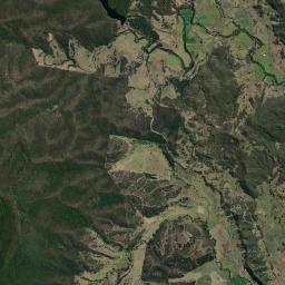 Kyogle Satellite Map