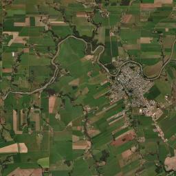 Espumoso Satellite Map