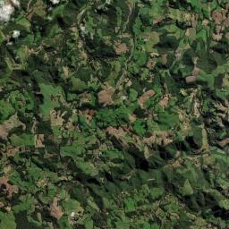 Nova Alvorada Satellite Map