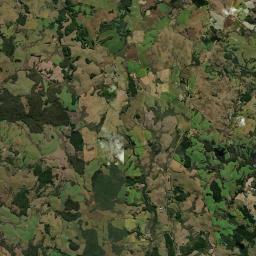 Campestre da Serra Satellite Map