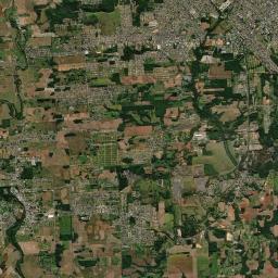 Forquilhinha Satellite Map