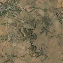 Brandfort Satellite Map