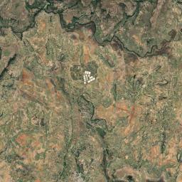 Butha-Buthe Satellite Map