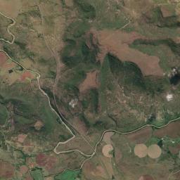 uThukela District Municipality Satellite Map