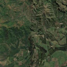 uThungulu District Municipality Satellite Map