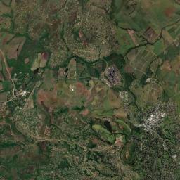 Empangeni Satellite Map