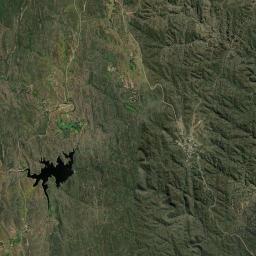 Ancasti Satellite Map