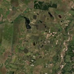 Cruz de los Milagros Satellite Map