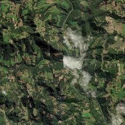 União da Serra Satellite Map