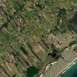 Balneário Rincão Satellite Map
