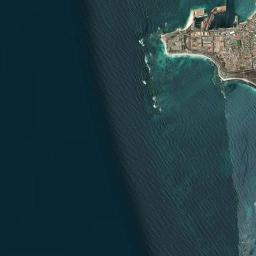 Beachlands Satellite Map