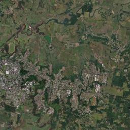 East Lismore Satellite Map