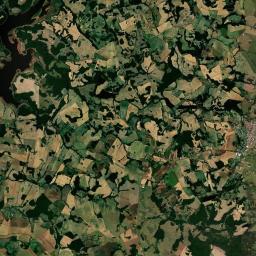 Campos Borges Satellite Map