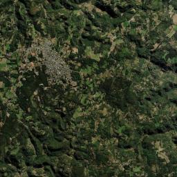 Arvorezinha Satellite Map