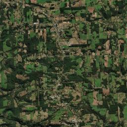 Vila Flores Satellite Map
