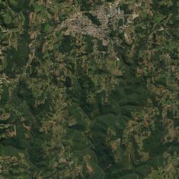Antônio Prado Satellite Map