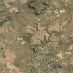 Clocolan Satellite Map