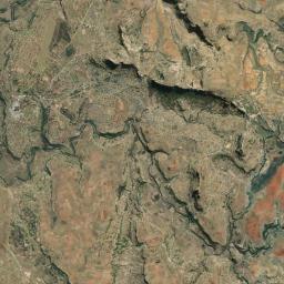 Leribe Satellite Map