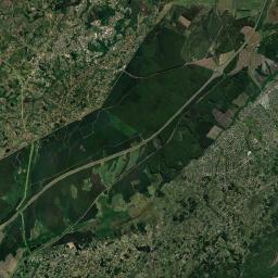 eSikhaleni Satellite Map