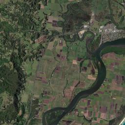 West Ballina Satellite Map